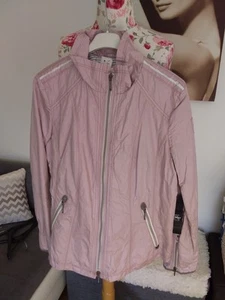 Gil Bret Frühjahrsjacke Rose 40 Neu - Bild 1 von 5