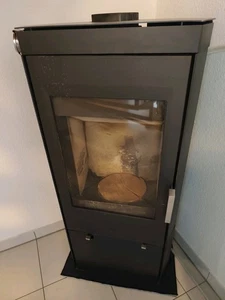 Kaminofen Holz Varde Vision 1 Stahlofen 5-6 kW - Bild 1 von 9