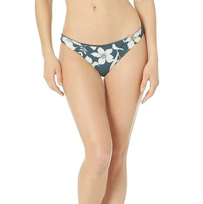 O'Neill L110119 Womens Slate Albany Rockley Bikini Bottoms Size XS - Image 1 of 2