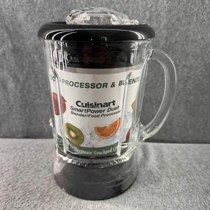 Cuisinart Smart Power Duet Blender Pitcher/Jar w/Lid 40oz 5 Cups - Glass - Picture 1 of 10