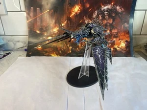Chaos Space Marines Heldrake gut bemalt Warhammer 40k Games Workshop - Bild 1 von 6