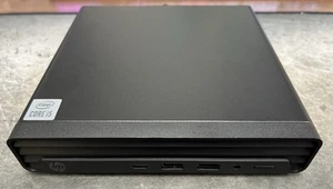 HP ProDesk 600 G6 Mini 32GB RAM, 1TB NvME, 10500t CPU - Photo 1/3