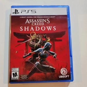 Assassin's Creed Shadows (Playstation 5) PS5 - Picture 1 of 1