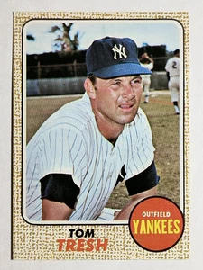 1968 Topps #69 Tom Tresh (NM) - Bild 1 von 2