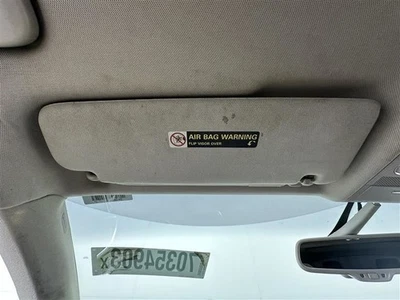 Parasol izquierdo conductor iluminado para 07-15 AUDI Q7 2630913 Foto 1 de 4