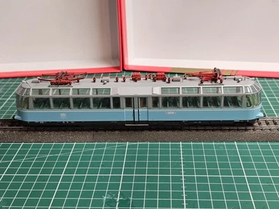 Märklin 37580 Gläserner Zug, Mfx, Sound - Bild 1 von 4