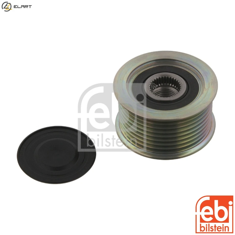 ALTERNATOR FREEWHEEL CLUTCH 32505 FOR R2AA/R2BF 2.2L RF5C/RF7J/RF8G 2.0L 4cyl - Image 1 of 4