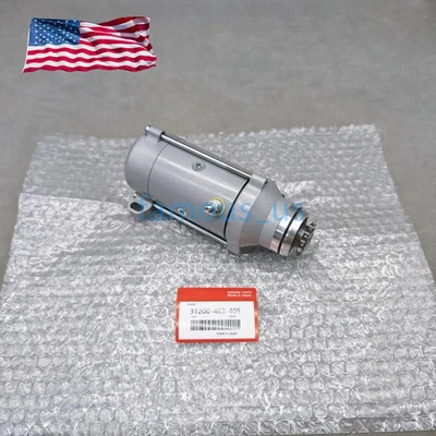 Motor De Arranque Nuevo Para Honda Goldwing GL1100 HD 1100 1980 1981 1982 1983 EE. UU. Foto 1 de 4