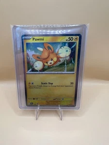 Pawmi - 040 - SV: Scarlet & Violet Promo Cards - Pokemon TCG - LP - Cosmos Holo - Picture 1 of 1