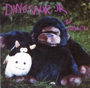 Dinosaur Jr. - The Wagon (7", Single) - Picture 1 of 4