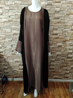 Pakistani Stitched Shalwar Kameez- Tawakkal- NEHEL Linen Banarsi- Chest Size: 38 - Image 1 of 3