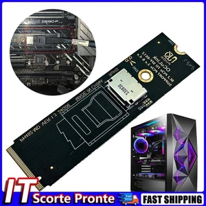 M.2 PCLe To SFF-8612 Extension Card M.2 PCLe To SFF-8612 Adapter Card (Model B) - Afbeelding 1 van 12