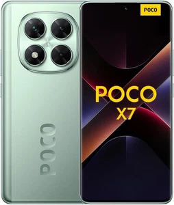 POCO X7 (Smartphone), 12+512GB, 50MP Camera Principale Con OIS, Batteria Da 5.11 - Foto 1 di 12