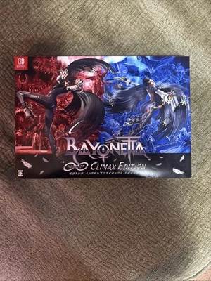 Bayonetta 2 Non Stop Climax Edition (Switch, 2018) - Image 1 of 3