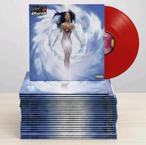 Wholesale Lot Of 20 Katy Perry 143 Red Color Vinyl Alternative Cover Target - Picture 1 of 6