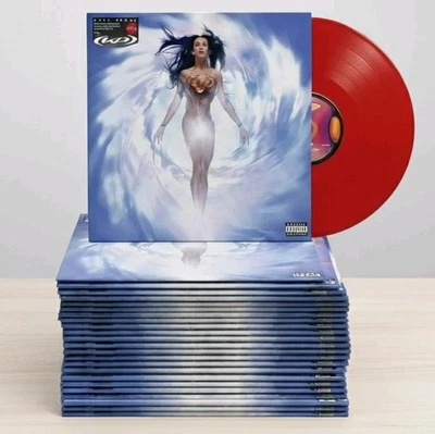 Wholesale Lot Of 20 Katy Perry 143 Red Color Vinyl Alternative Cover Target - Image 1 of 4
