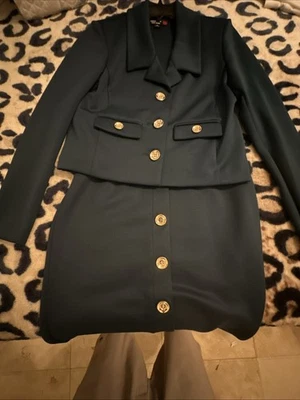 Shelby роза юбка костюм размер 4 - Изображение 1 из 2