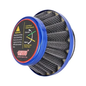 44mm Motorcycle Air Filter For 2 Stroke Dirt Bike 43cc 47cc 49cc 150cc 200cc ... - Foto 1 di 6