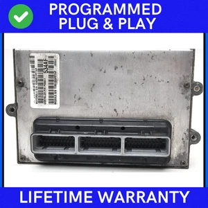 Jeep Cherokee 1998 4.0L Programmed ECU ECM PCM Engine Control Module 56041534AF - Bild 1 von 3