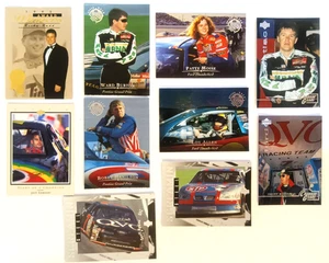 Upper Deck 1996 Racing Cards Road to The Cup, Changin' Gears, Screamin' Hologram - Bild 1 von 9