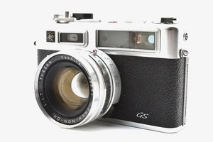 Yashica Electro 35 GS analoge Sucherkamera 35 mm f/1,7 45 mm [fast neuwertig] - Bild 1 von 14