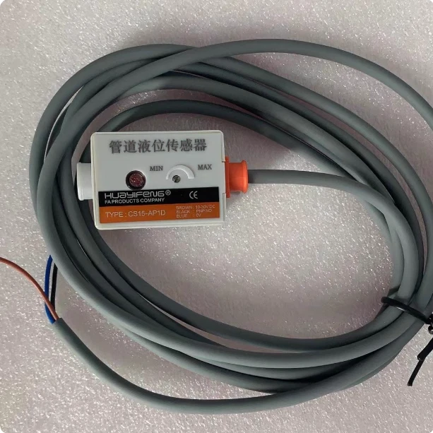 1Pcs Used Huayifeng sensor CS15-AP1D - Image 1 of 1