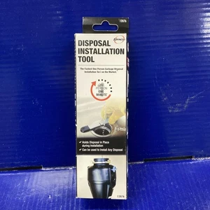 Danco Garbage Disposal Installation Tool for Various Stainless Steel  - Picture 1 of 3