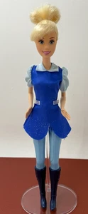 Mattel / Disney 2012 ❤ Riding Cinderella ❤ & Royal Horse - Princess Doll #X9368 - Imagen 1 de 6