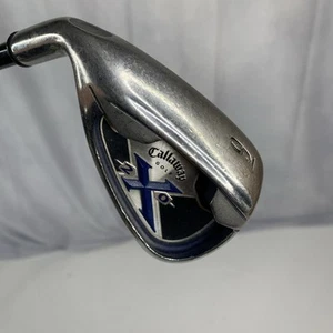 Callaway X-20 9 Iron Mens Left Hand Mid/Low Torque Light Low Kick Shaft NICE! - Picture 1 of 7