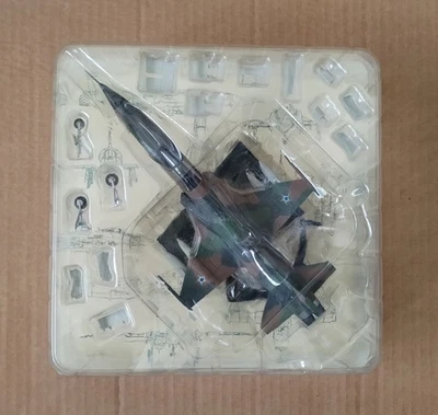 NORHROP F-5E TIGER II (BRASIL) - MODELO DE AVIÓN DE COMBATE FUNDIDO A PRESIÓN 1/72, ALTAYA Foto 1 de 4