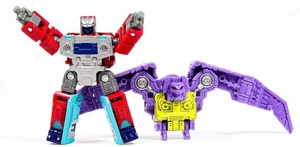Transformers Siege War For Cybertron KNOK SKAR Spy Patrol Masters Figure Wfc - Picture 1 of 6