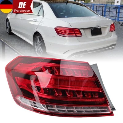 Links Rücklicht Rückleuchte Heckleuchte Für Mercedes Benz W212 E-Klasse 14-16