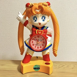 Modellino Sveglia Sailor Moon - Foto 1 di 20