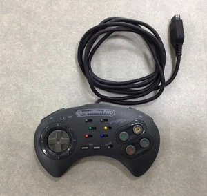 Commodore Amiga CD32 Pro Controller Honey Bee Competition Edition Fully Working - Picture 1 of 2