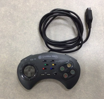 Commodore Amiga CD32 Pro Controller Honey Bee Competition Edition Fully Working - Image 1 of 2