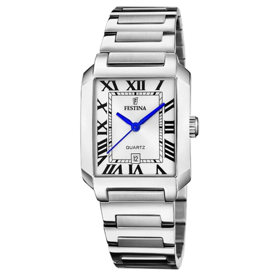 Watch Festina F20679/1 ON THE SQUARE Women 29mm Stainless steel