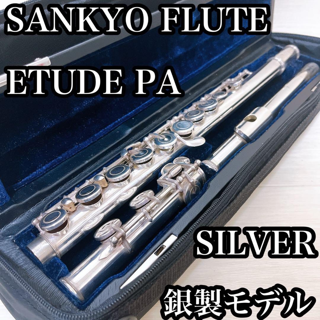 Sankyo Flutes for sale | eBay Sankyo Flutes for sale | eBay