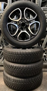 4x Original SMART Winterräder 165/65 R15 81T - für Fortwo Forfour W453 C453 1932 - Bild 1 von 4