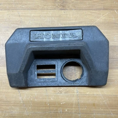 Cubierta de tablero Honda OEM con emblema 1985-1987 ATC 250ES Big Red 53205-HA0-000 Foto 1 de 4