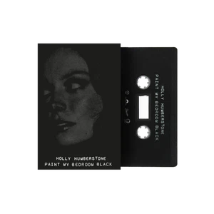 Holly Humberstone: Paint My Bedroom Black (Voicenotes) - Black Shell Cassette #2 - Picture 1 of 3