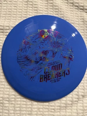 Discmania Cloud Breaker 3 Special S-Line DD3 Eagle McMahon 173g - Image 1 of 2