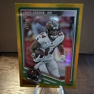 Chris Godwin [Gold Zone] #188 2025 Panini Score - Bild 1 von 2