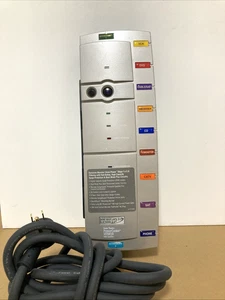 Monster Power HTS850: Color-Coded Home Theater Power Strip with Surge Protection - Picture 1 of 9