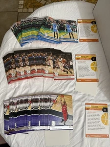 LOT (150) 2007-08 Carmelo Anthony Dwyane Wade Chris Bosh Topps 50 NBA PROMO - Bild 1 von 2