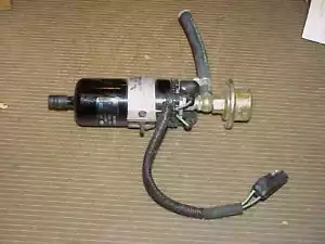 85 86 87 88 Dodge Chrysler TURBO BOMBA DE COMBUSTIBLE MOPAR BOSCH - Imagen 1 de 1