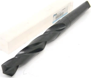 NUEVO TALADRO DE GIRO VÁSTAGO CÓNICO TOOLMEX TMX HSS 1.00" #3MT 5-190-300 alta velocidad - Imagen 1 de 1
