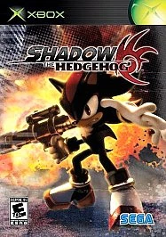 Shadow the Hedgehog Xbox Complete - Image 1 of 1