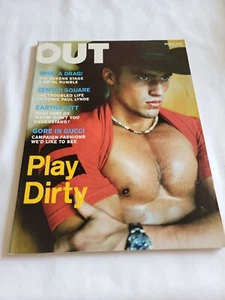 2000 March Out magazine Gore in Gucci Play Dirty (CP245) - Bild 1 von 3