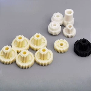 Fuser Web Cleaning Roller Gear Kit for Ricoh 7500 8000 2075 7503 8001 9002 7502 - Picture 1 of 8
