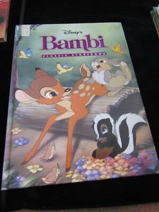 Disney's Bambi Classic Storybook 1997 - Bild 1 von 5